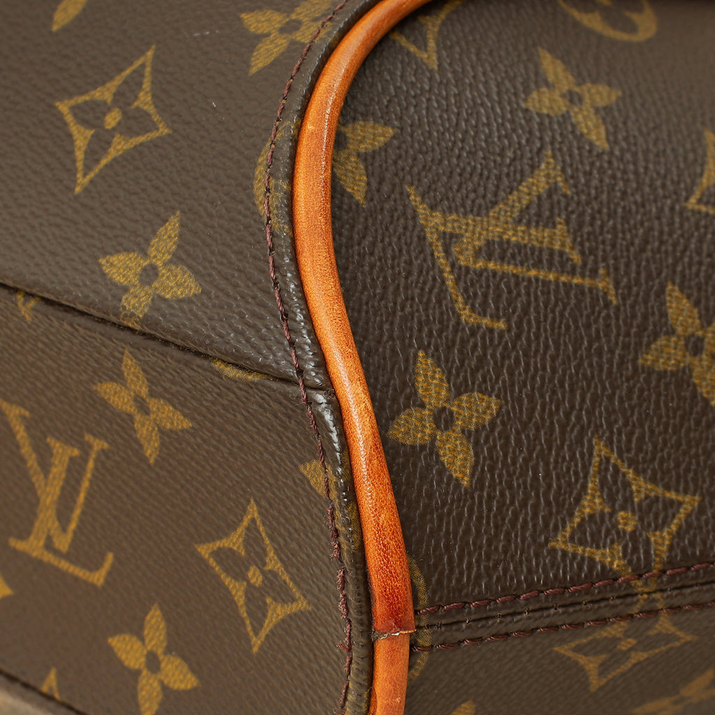 Louis Vuitton Brown Monogram Ellipse PM Bag
