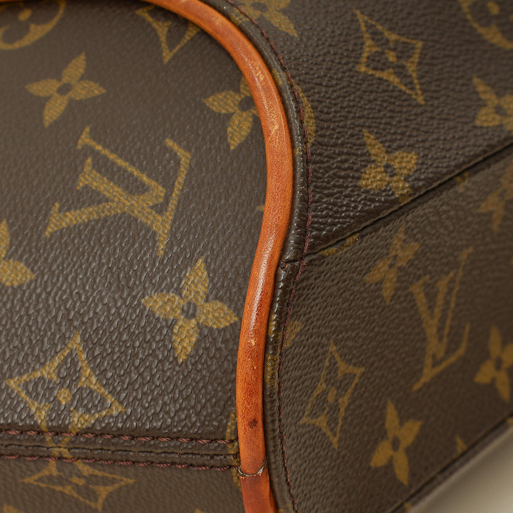 Louis Vuitton Brown Monogram Ellipse PM Bag