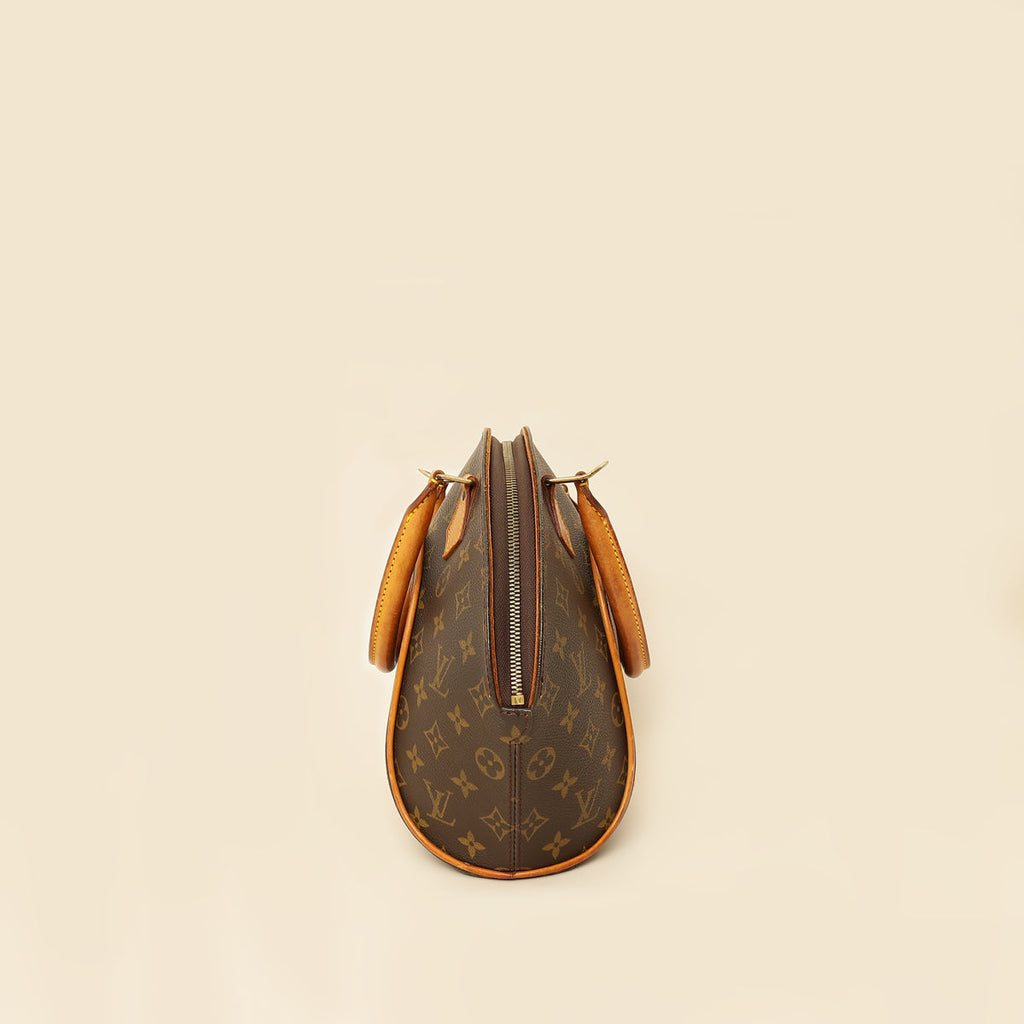 Louis Vuitton Brown Monogram Ellipse PM Bag