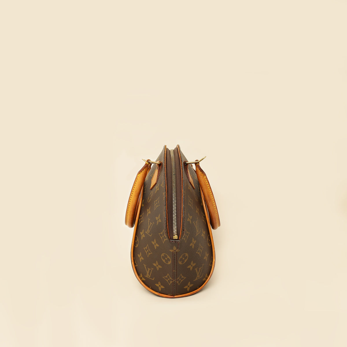 Louis Vuitton Brown Monogram Ellipse PM Bag