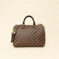 Louis Vuitton Damier Speedy Bandouliere 30 Bag