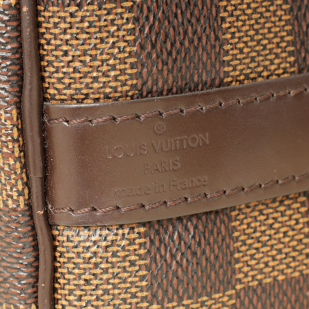 Louis Vuitton Damier Speedy Bandouliere 30 Bag