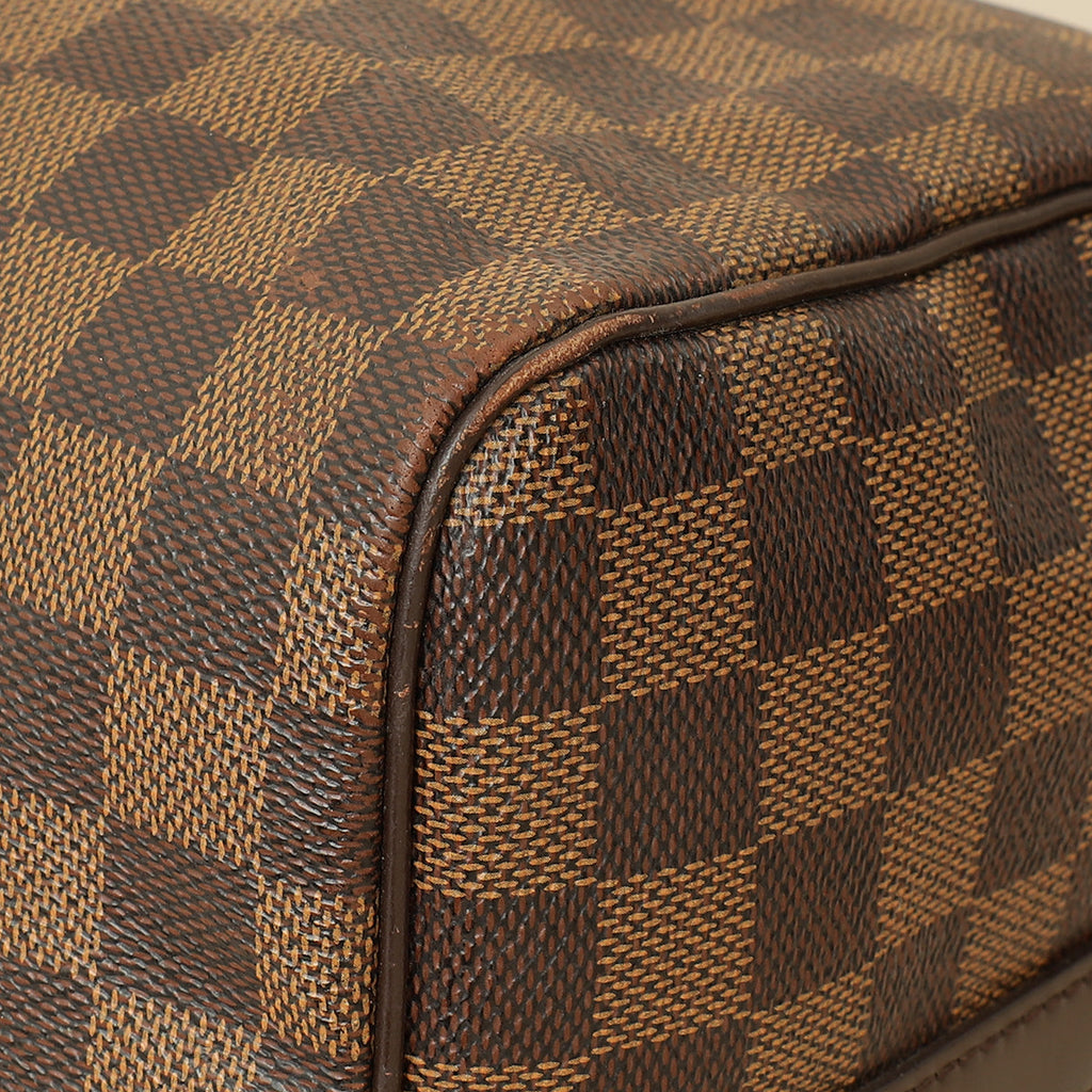 Louis Vuitton Damier Speedy Bandouliere 30 Bag
