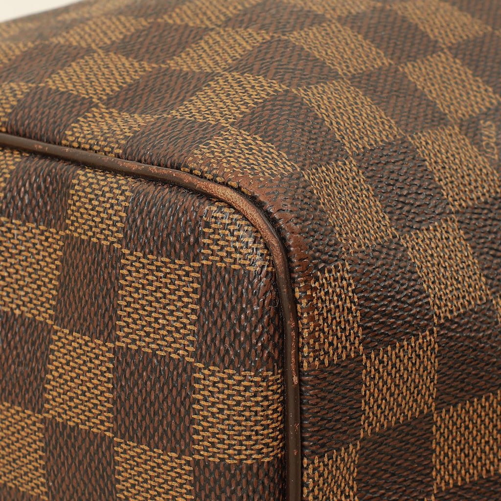 Louis Vuitton Damier Speedy Bandouliere 30 Bag