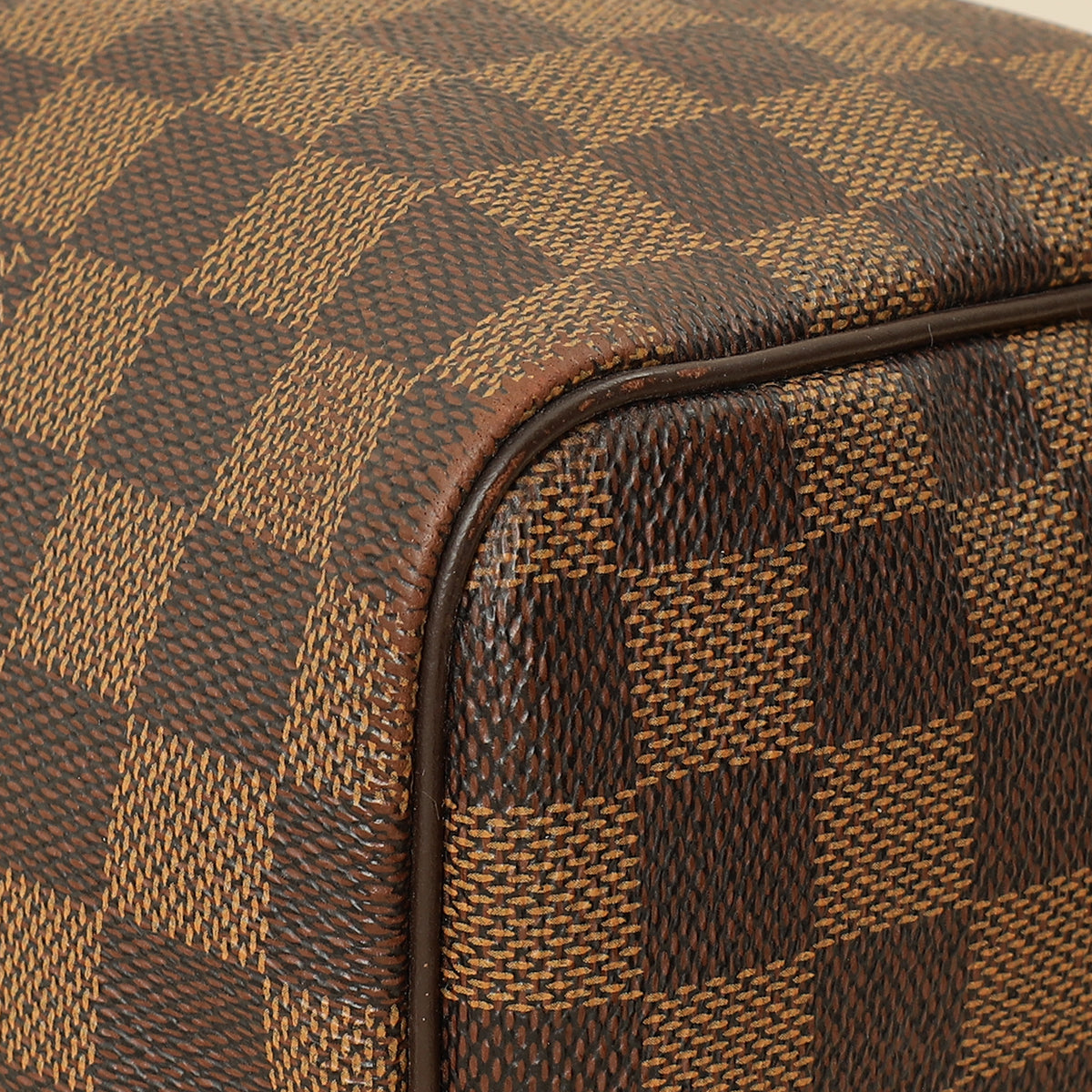 Louis Vuitton Damier Speedy Bandouliere 30 Bag