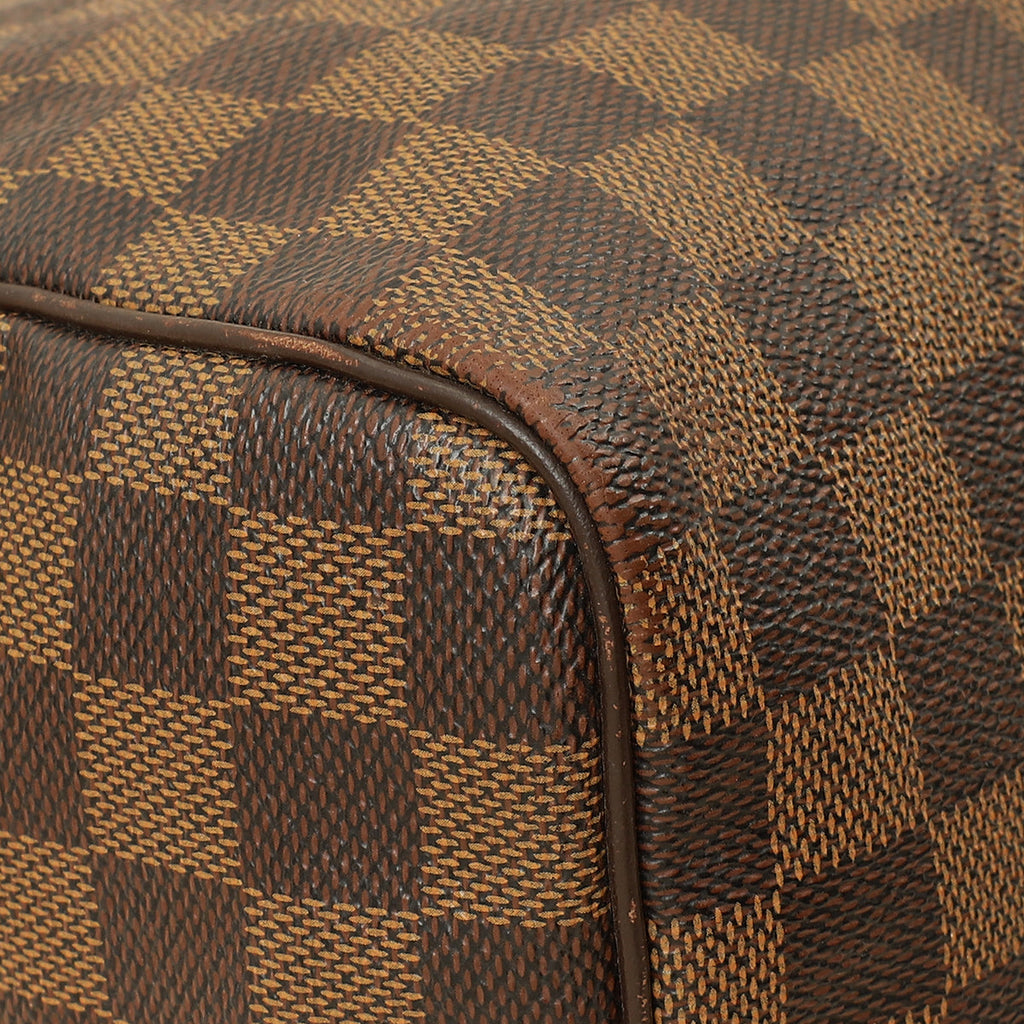 Louis Vuitton Damier Speedy Bandouliere 30 Bag