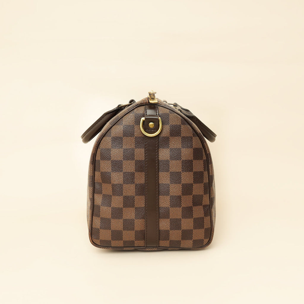 Louis Vuitton Damier Speedy Bandouliere 30 Bag