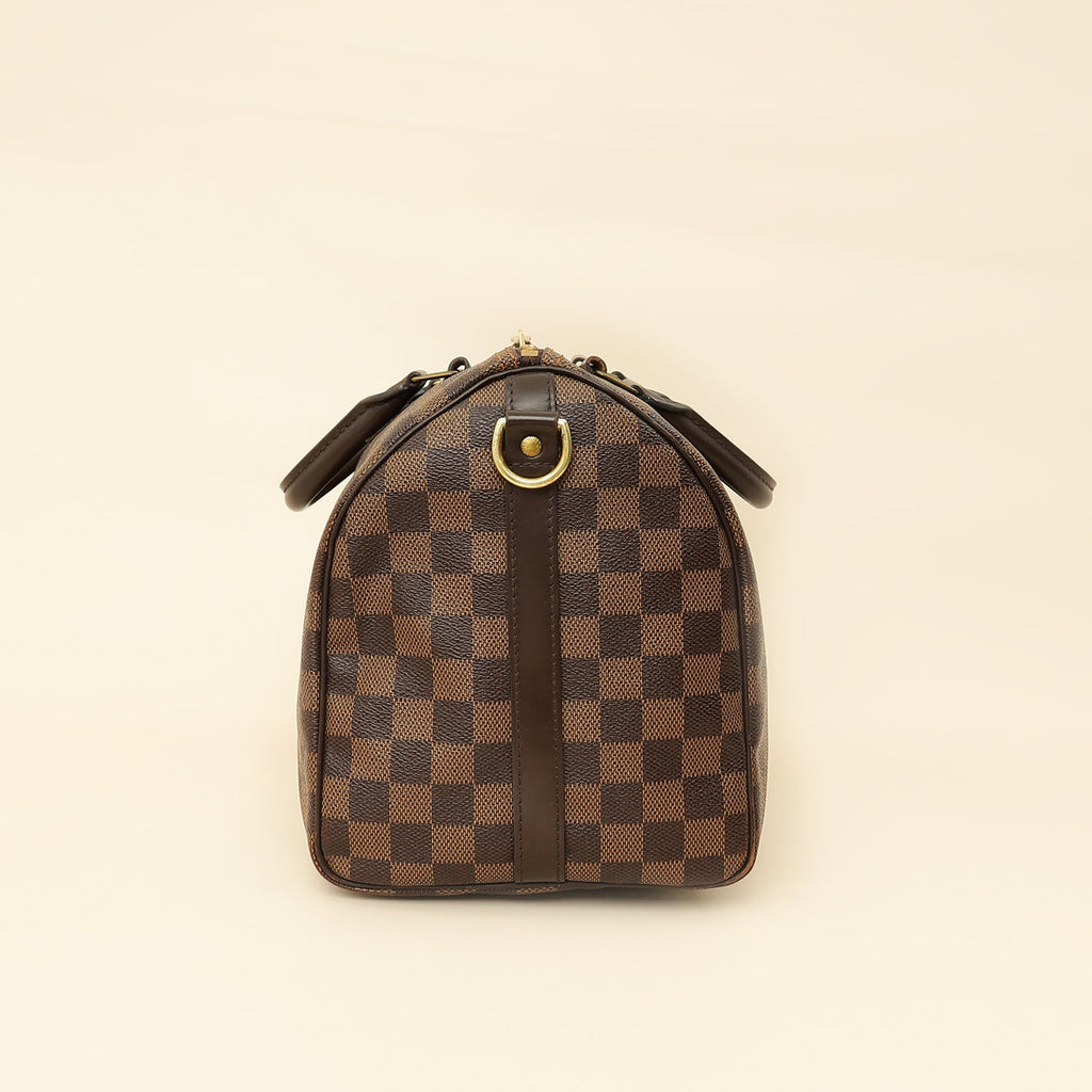 Louis Vuitton Damier Speedy Bandouliere 30 Bag