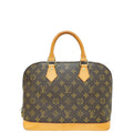 Louis Vuitton Monogram Alma PM Bag