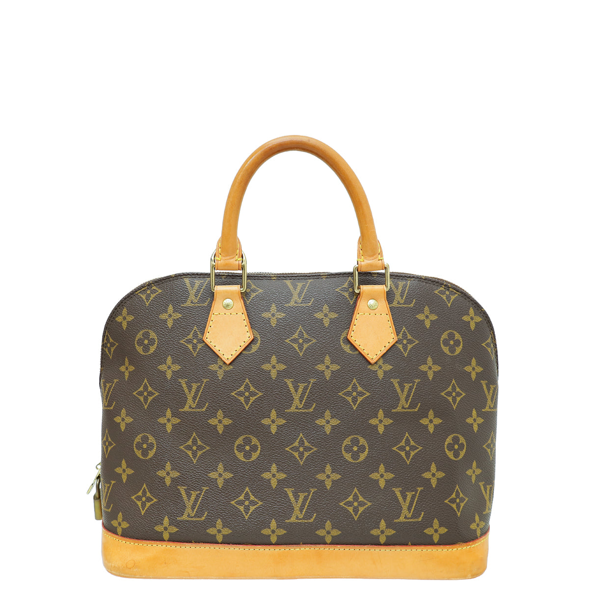 Louis Vuitton Monogram Alma PM Bag