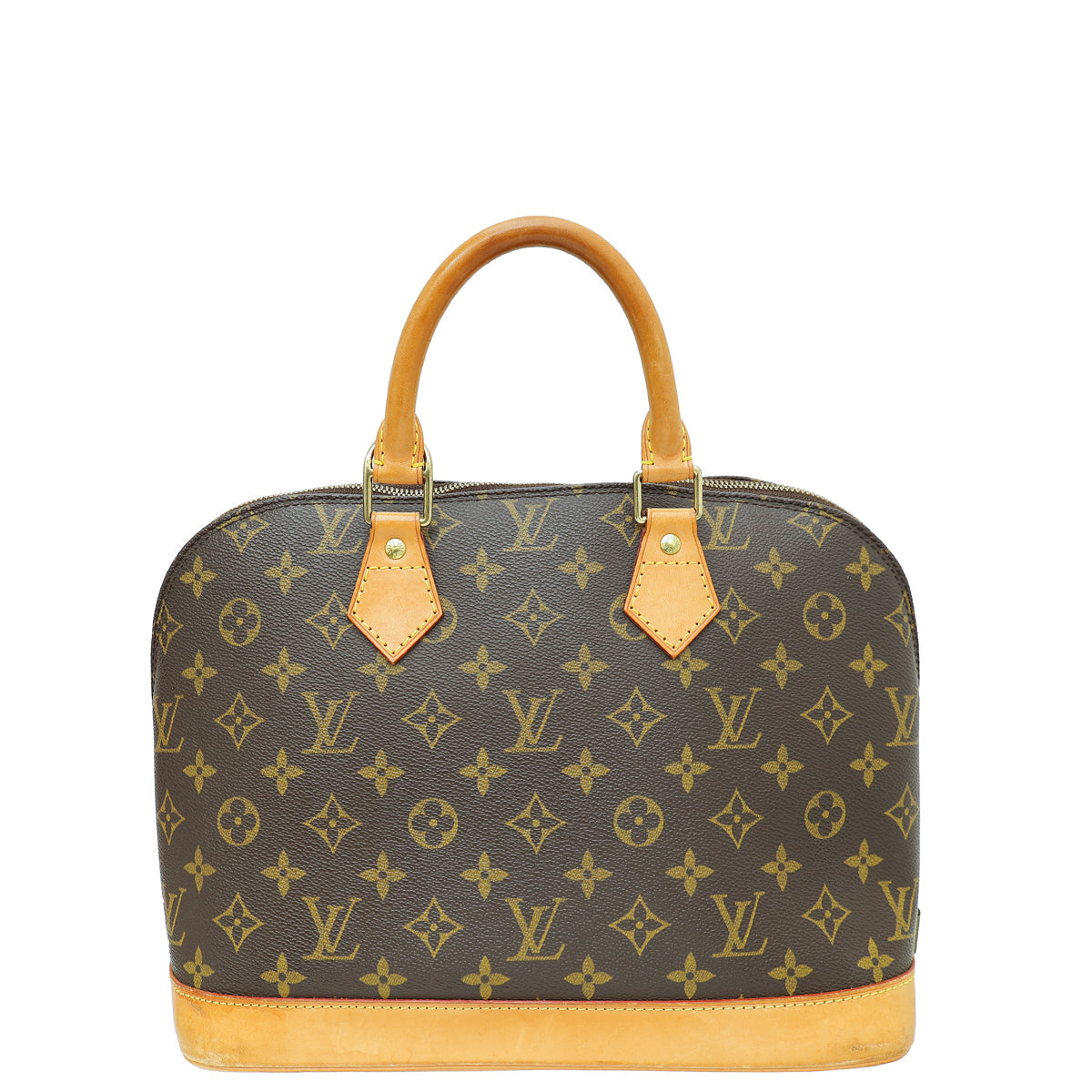 Louis Vuitton Monogram Alma PM Bag