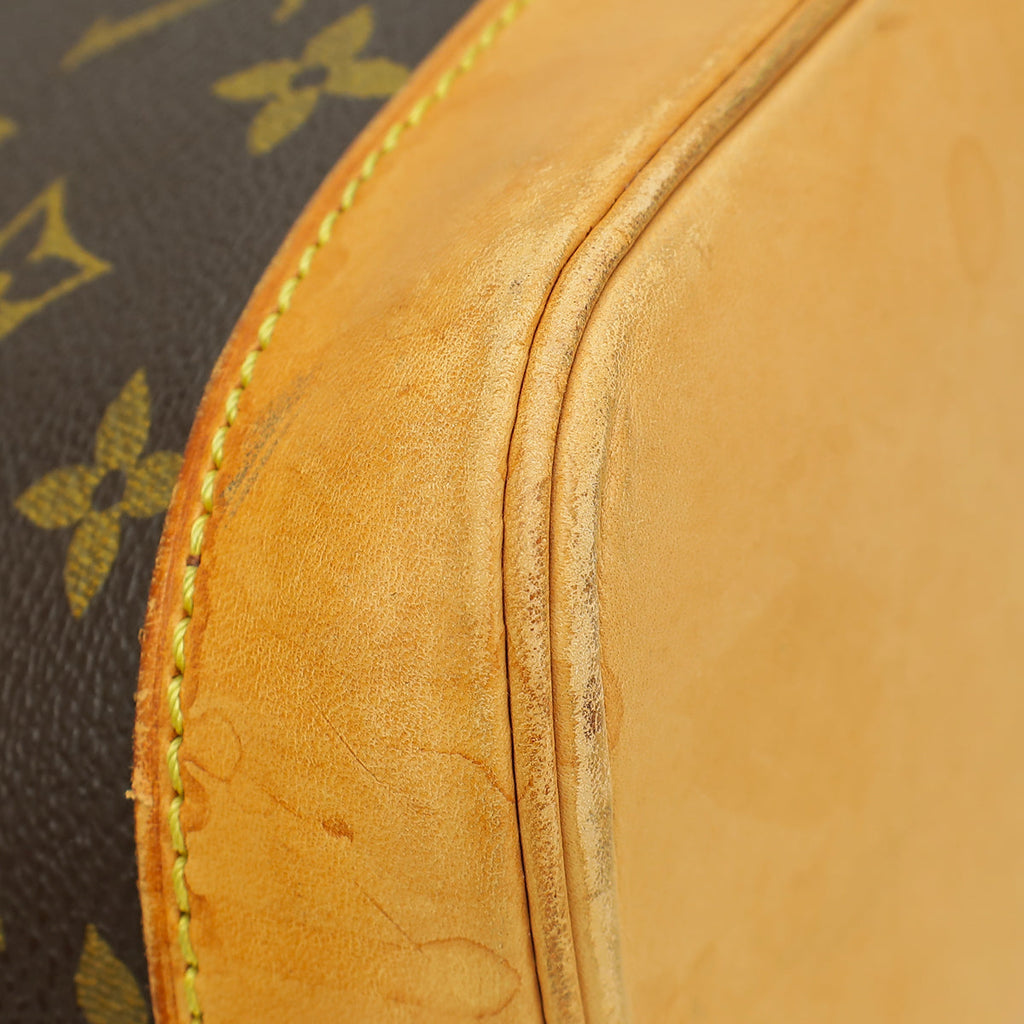Louis Vuitton Monogram Alma PM Bag