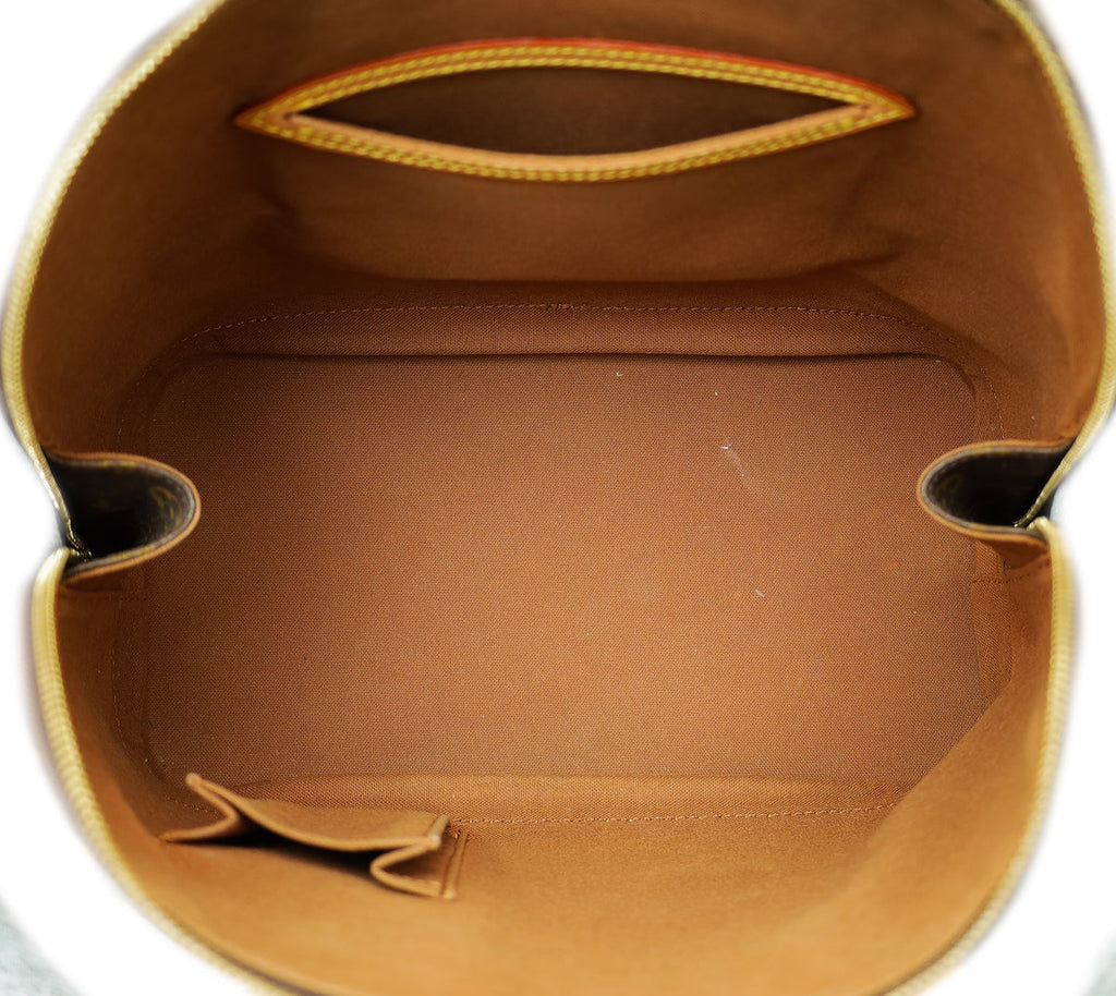 Louis Vuitton Monogram Alma PM Bag