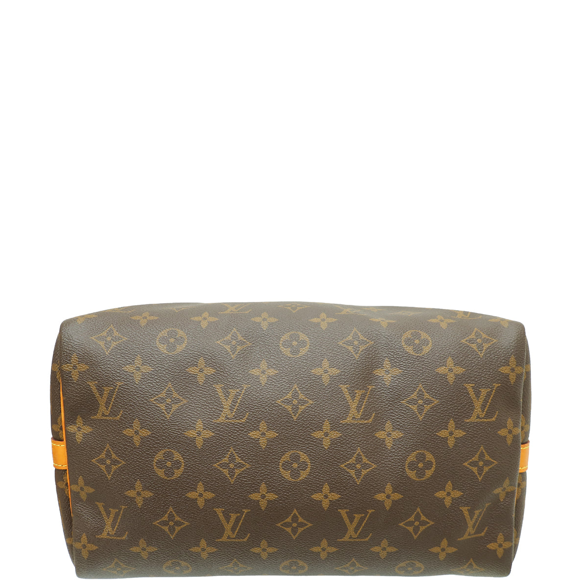 Louis Vuitton Monogram Speedy 30 Bandouliere Bag