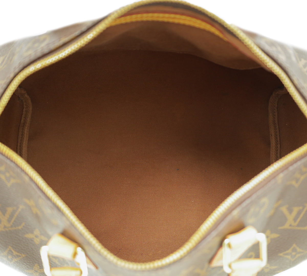 Louis Vuitton Monogram Speedy 30 Bandouliere Bag
