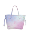 Louis Vuitton Sunrise Pastel Monogram Giant Spring In The City Neverfull MM Bag