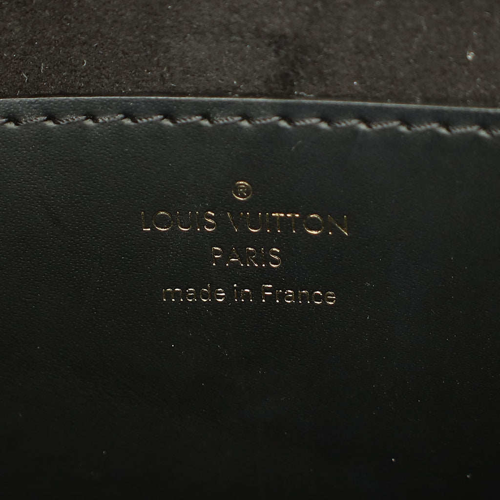 Louis Vuitton Tricolor Monogram Twist MM Bag