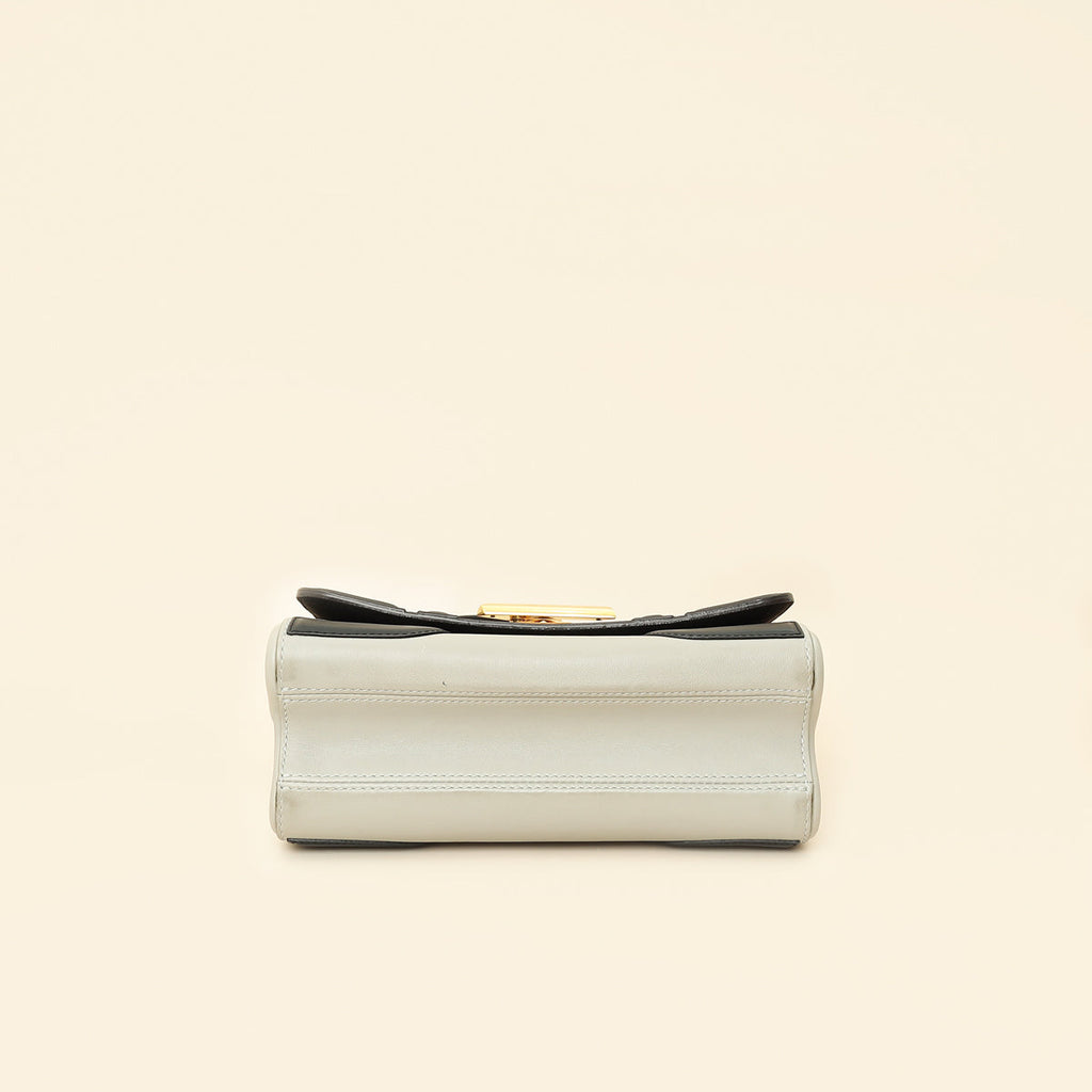 Louis Vuitton Tricolor Monogram Twist MM Bag