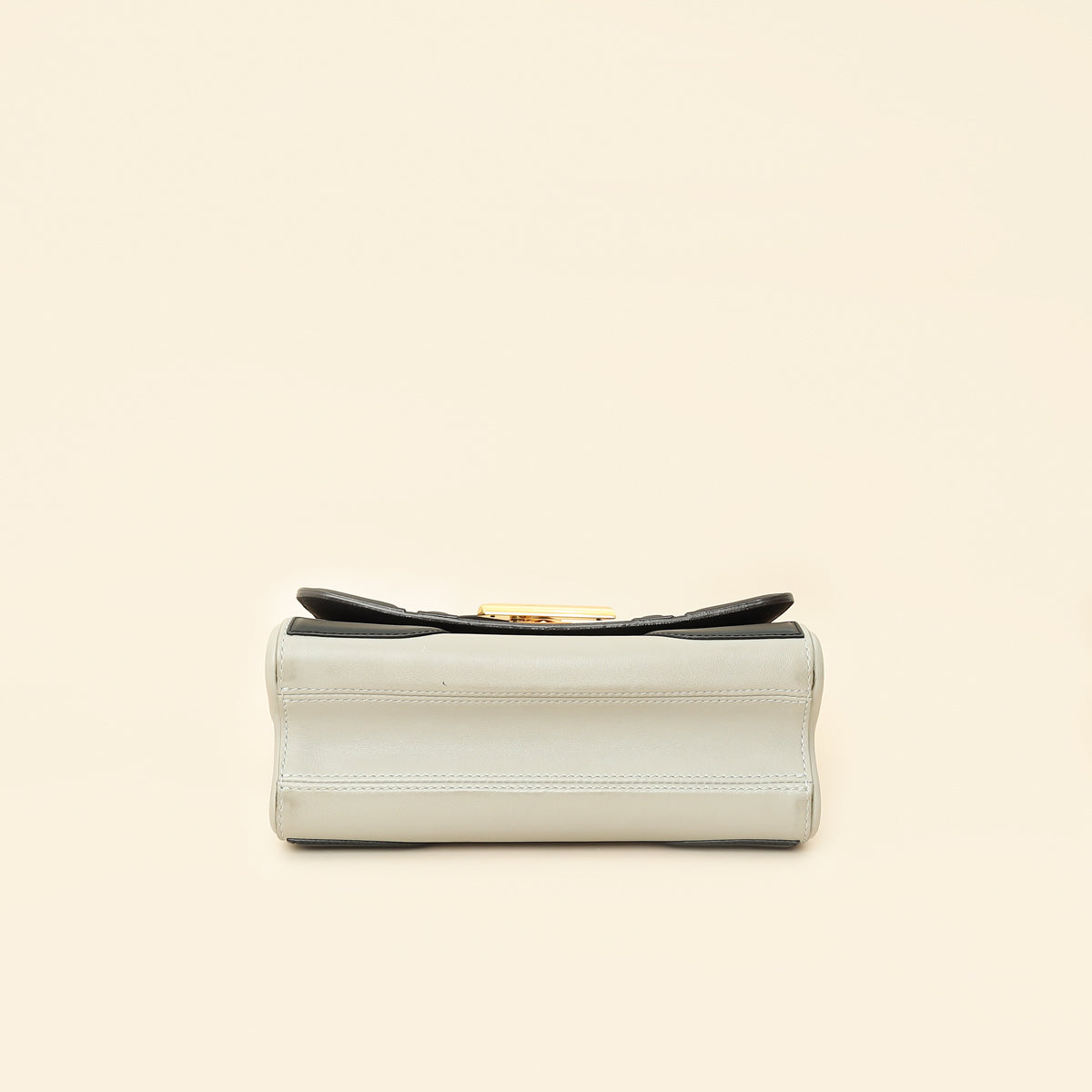 Louis Vuitton Tricolor Monogram Twist MM Bag