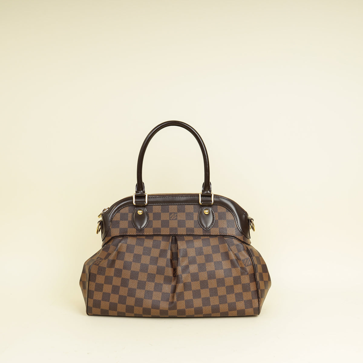 Louis Vuitton Damier Ebene Trevi PM Bag