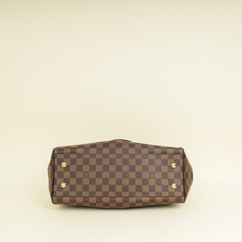 Louis Vuitton Damier Ebene Trevi PM Bag