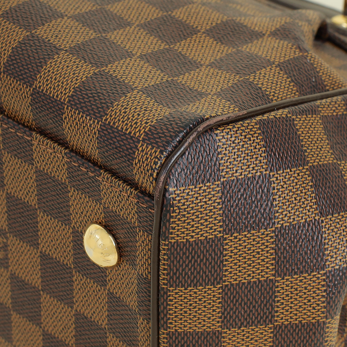 Louis Vuitton Damier Ebene Trevi PM Bag