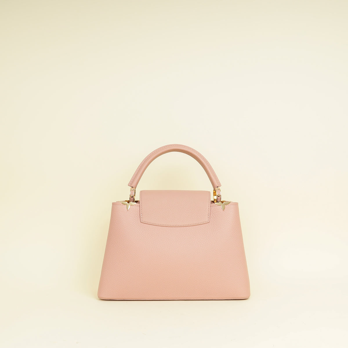 Louis Vuitton Magnolia Capucines Flower Edge PM Bag
