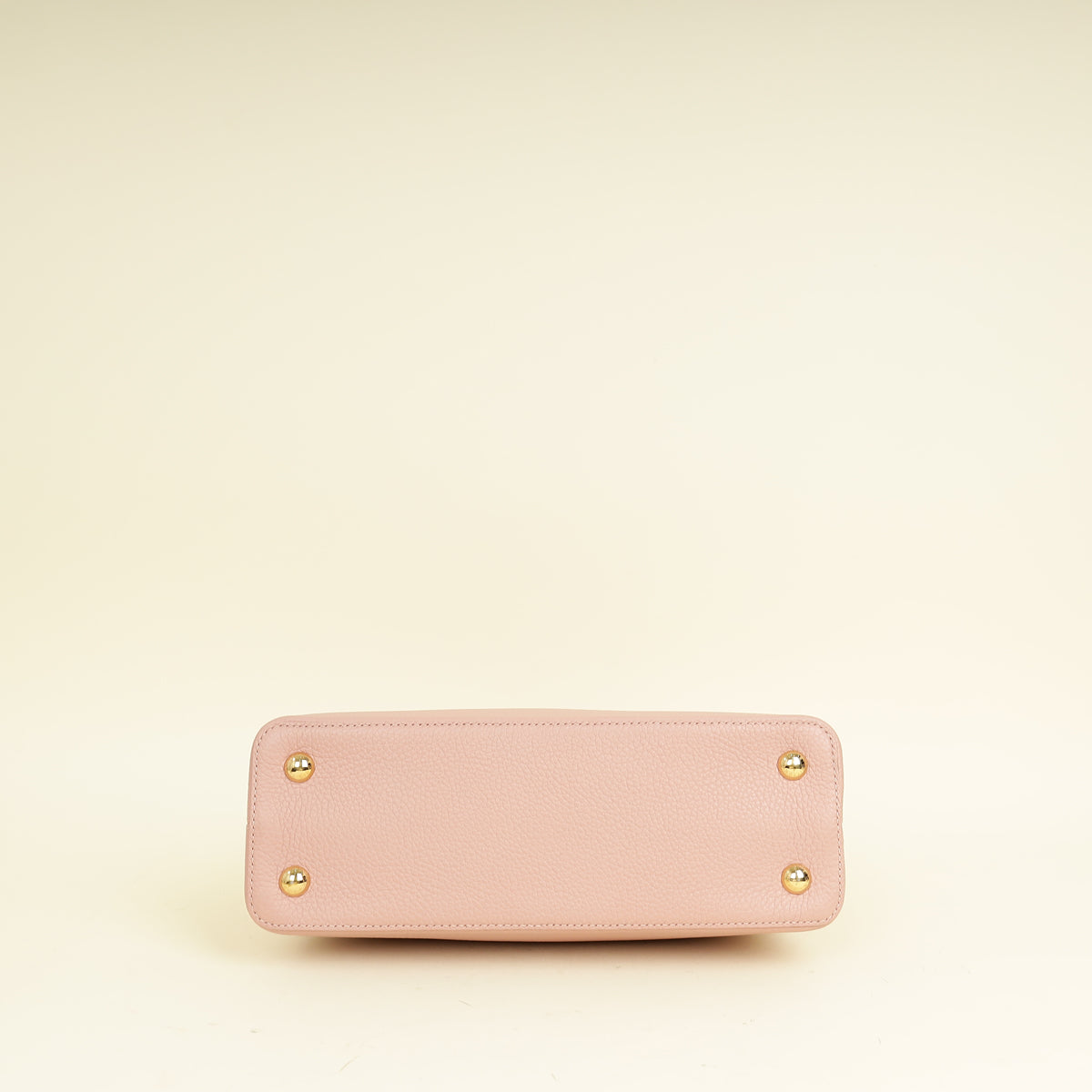 Louis Vuitton Magnolia Capucines Flower Edge PM Bag