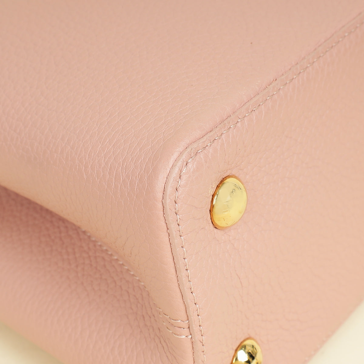 Louis Vuitton Magnolia Capucines Flower Edge PM Bag