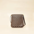 Louis Vuitton Damier Ebene Musette Salsa Shoulder Bag
