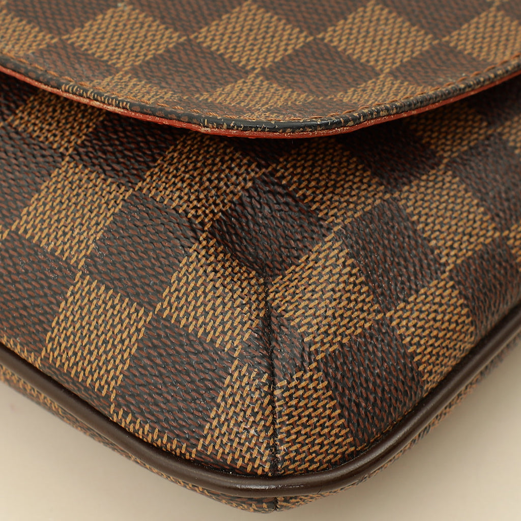 Louis Vuitton Damier Ebene Musette Salsa Shoulder Bag