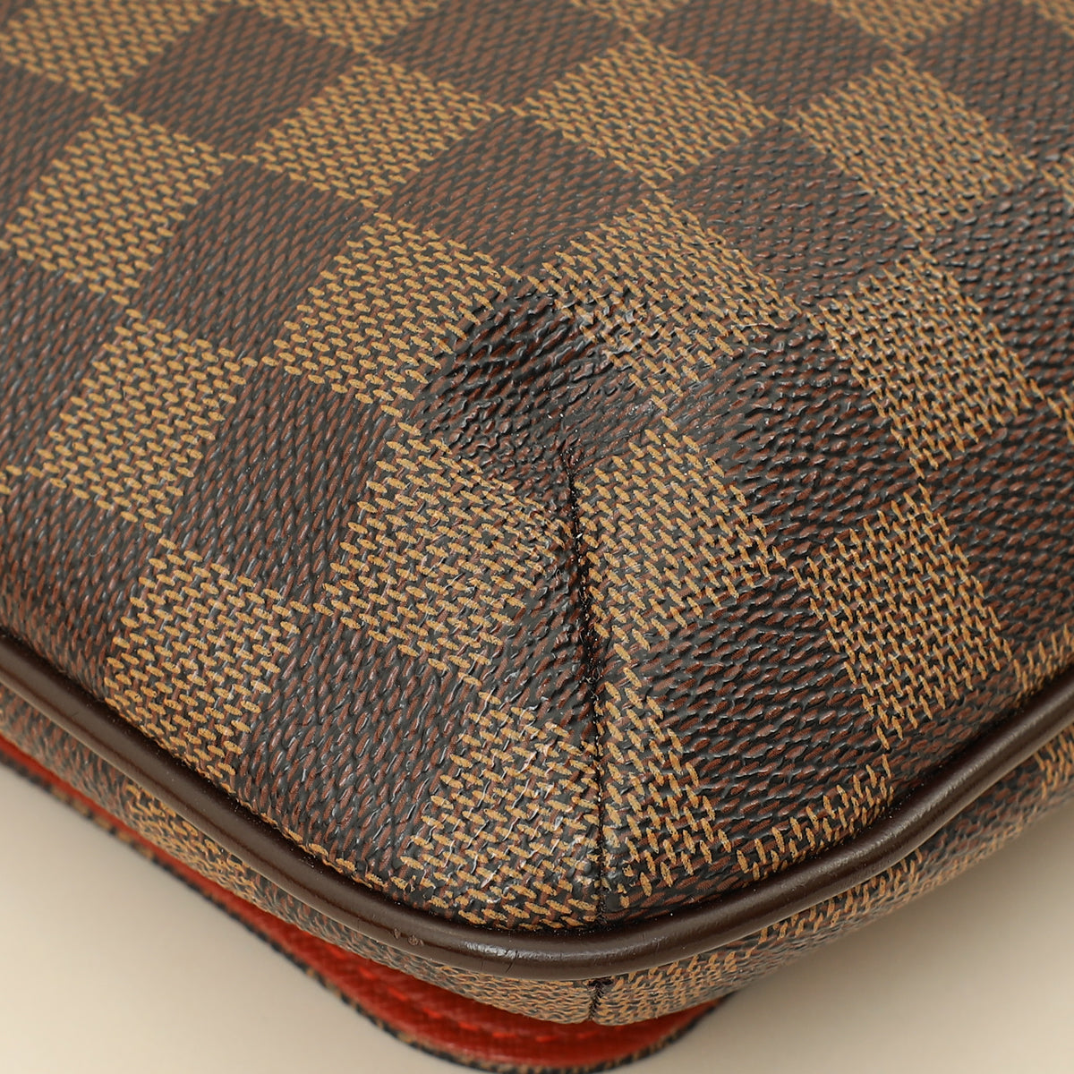 Louis Vuitton Damier Ebene Musette Salsa Shoulder Bag