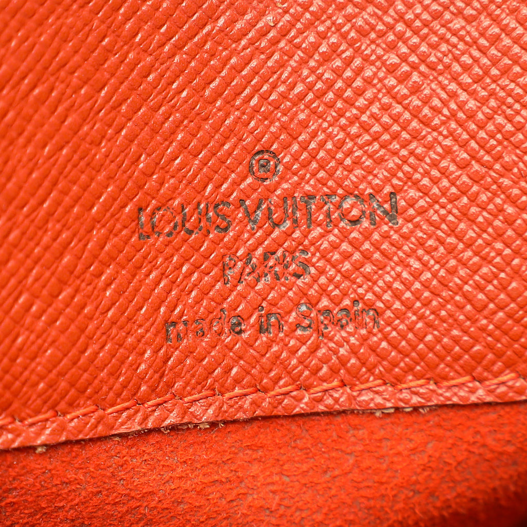 Louis Vuitton Damier Ebene Musette Salsa Shoulder Bag