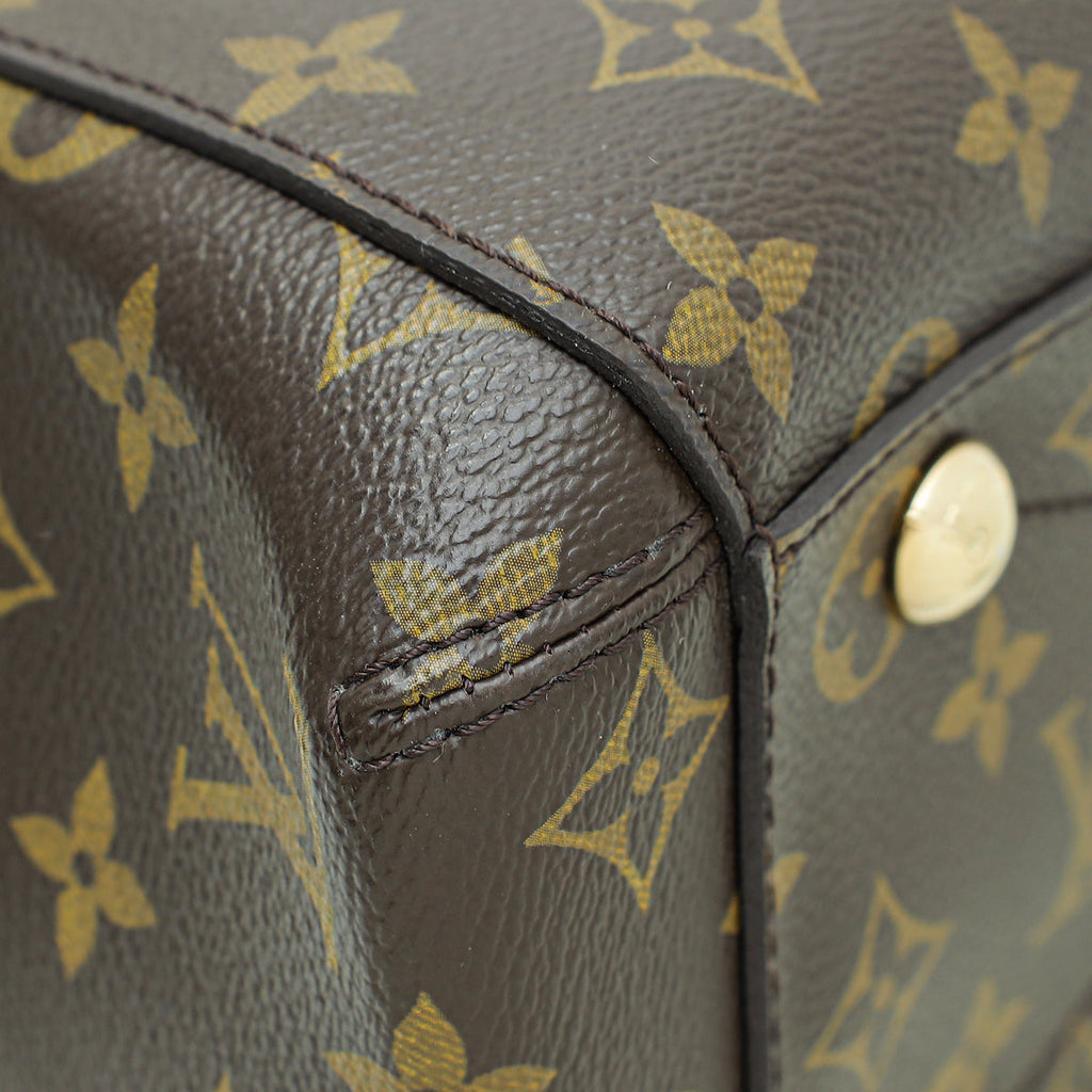 Louis Vuitton Monogram Montaigne BB Bag
