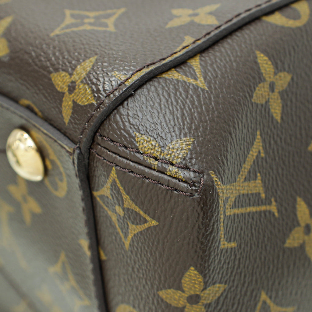 Louis Vuitton Monogram Montaigne BB Bag