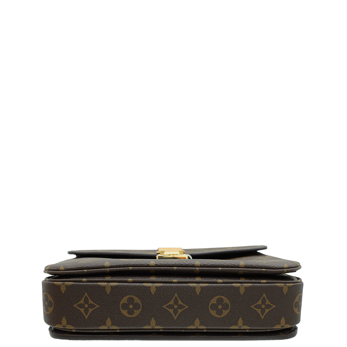 Louis Vuitton Brown Monogram Pochette Métis