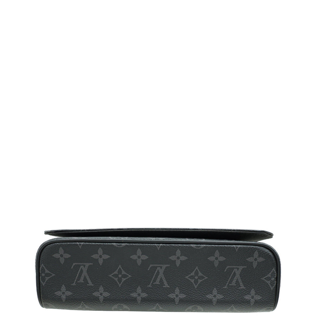 Louis Vuitton Monogram Eclipse District PM Messenger Bag