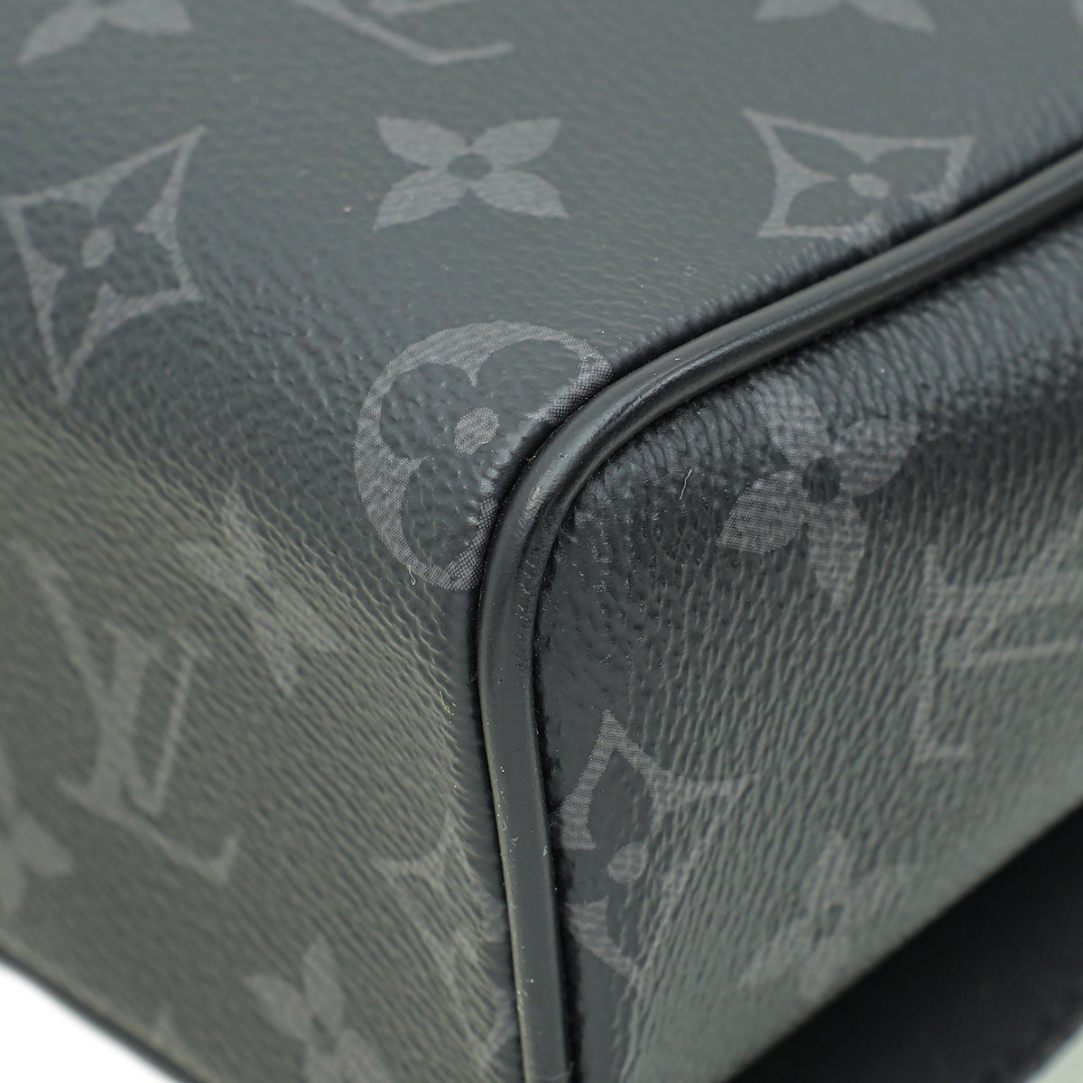 Louis Vuitton Monogram Eclipse District PM Messenger Bag