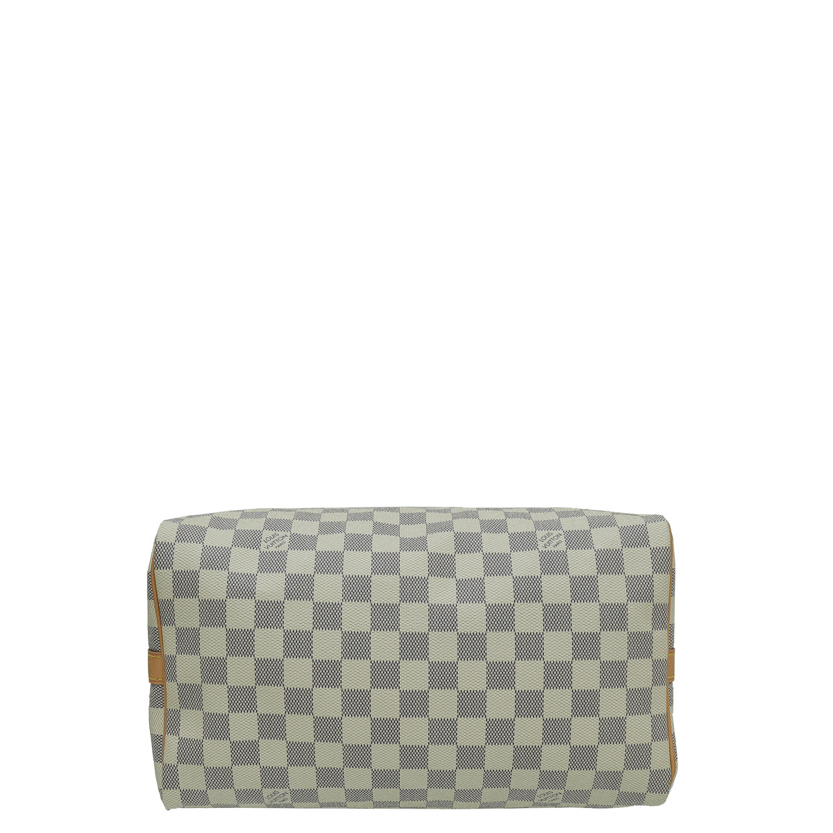 Louis Vuitton Damier Azur Speedy 30 Bandouliere Bag