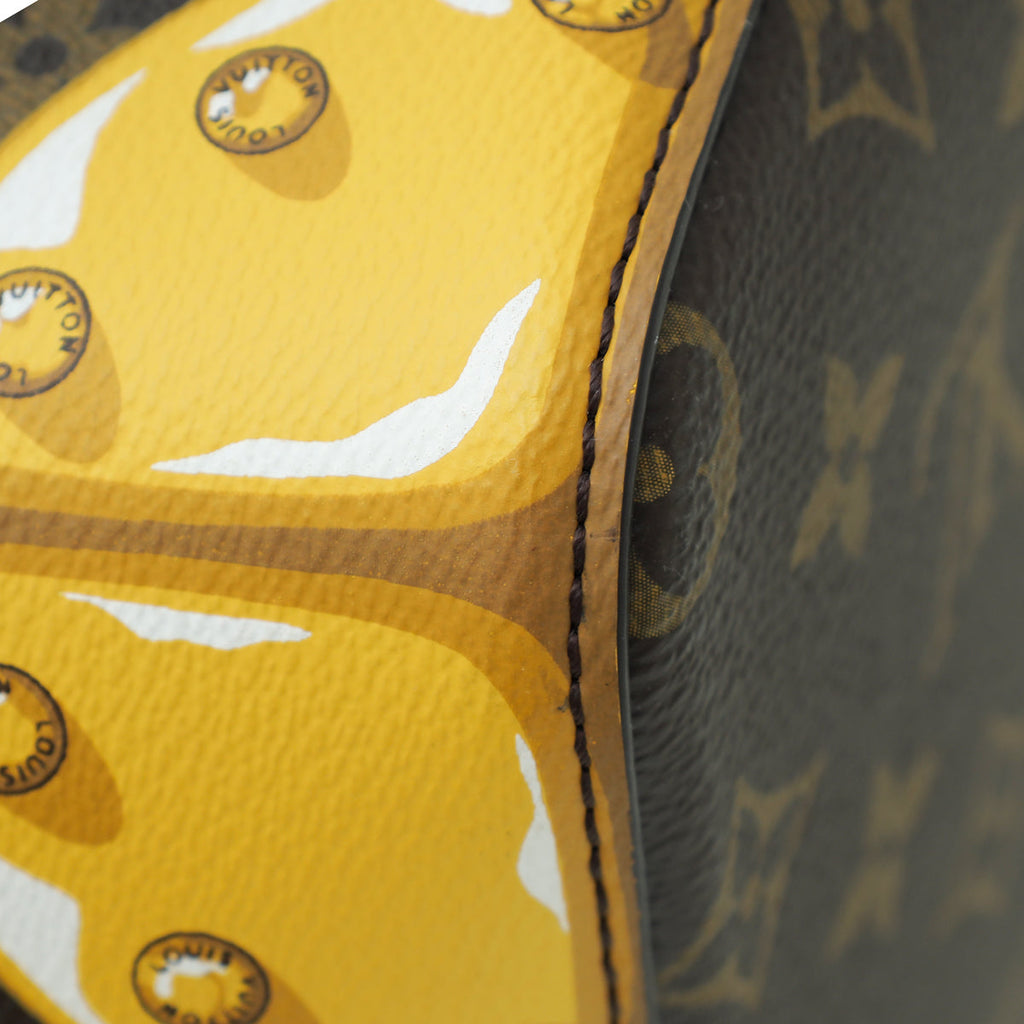 Louis Vuitton Monogram Summer Trunk NeoNoe Bag