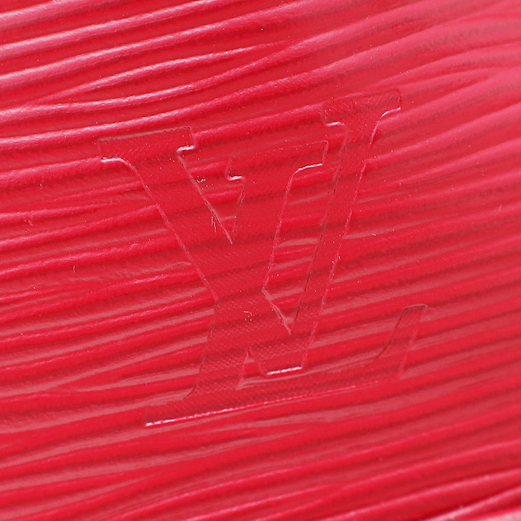 Louis Vuitton Fuchsia Petit Noe Bag
