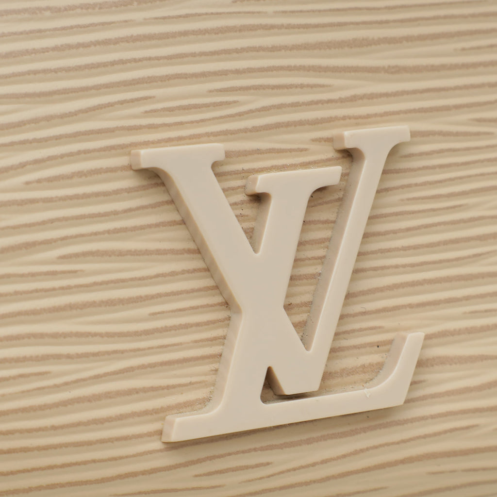 Louis Vuitton Dune Cluny MM Bag W/ Twilly