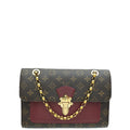Louis Vuitton Bicolor Monogram Victoire Bag