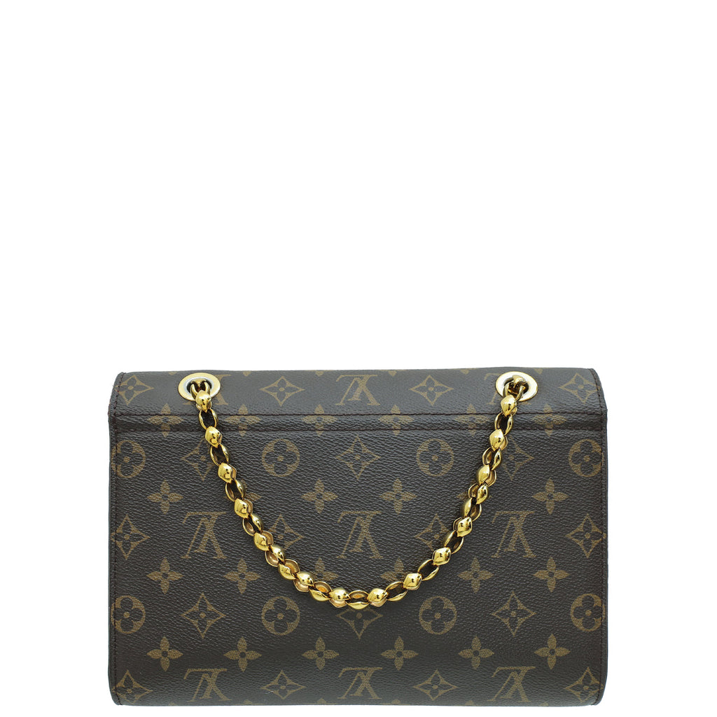 Louis Vuitton Bicolor Monogram Victoire Bag