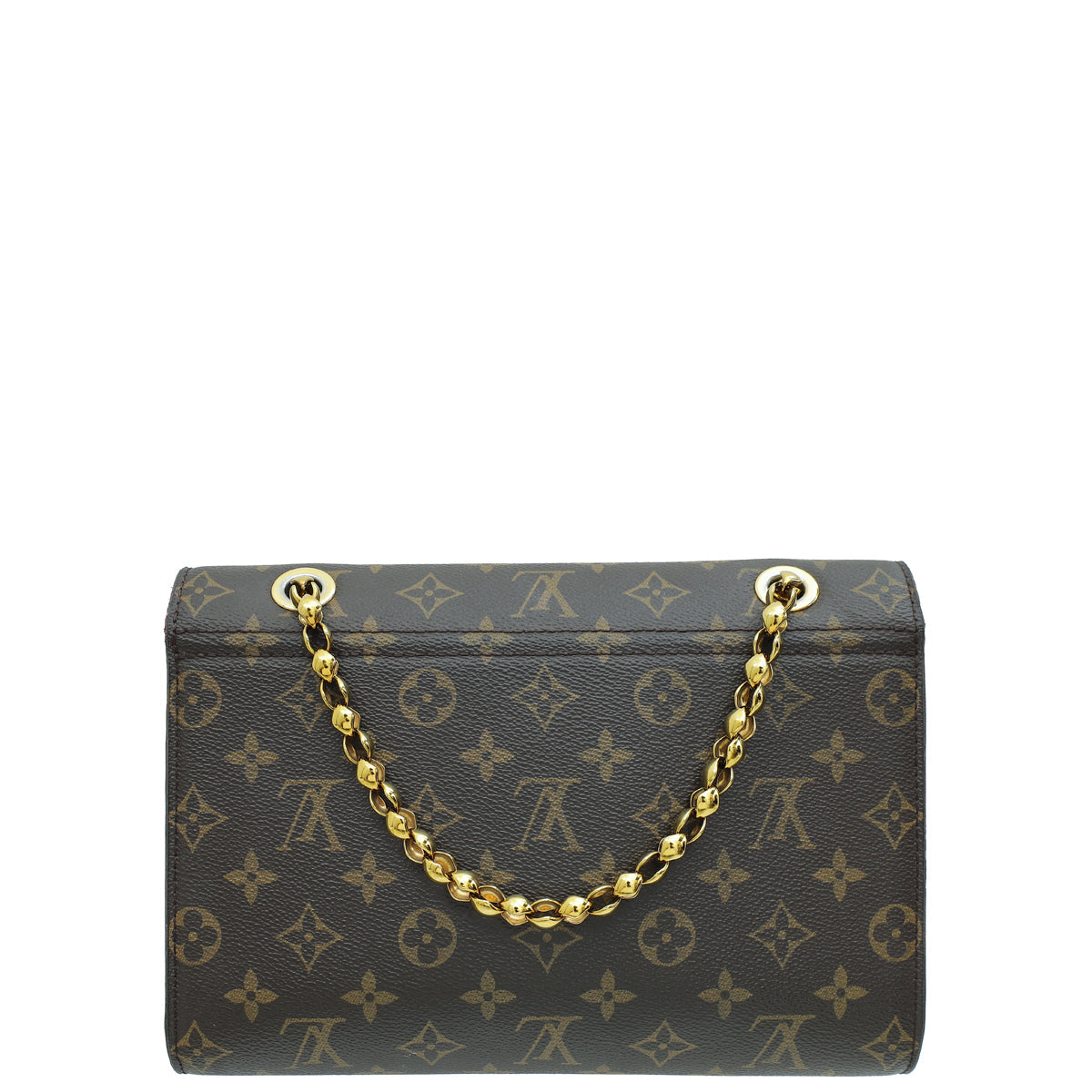 Louis Vuitton Bicolor Monogram Victoire Bag
