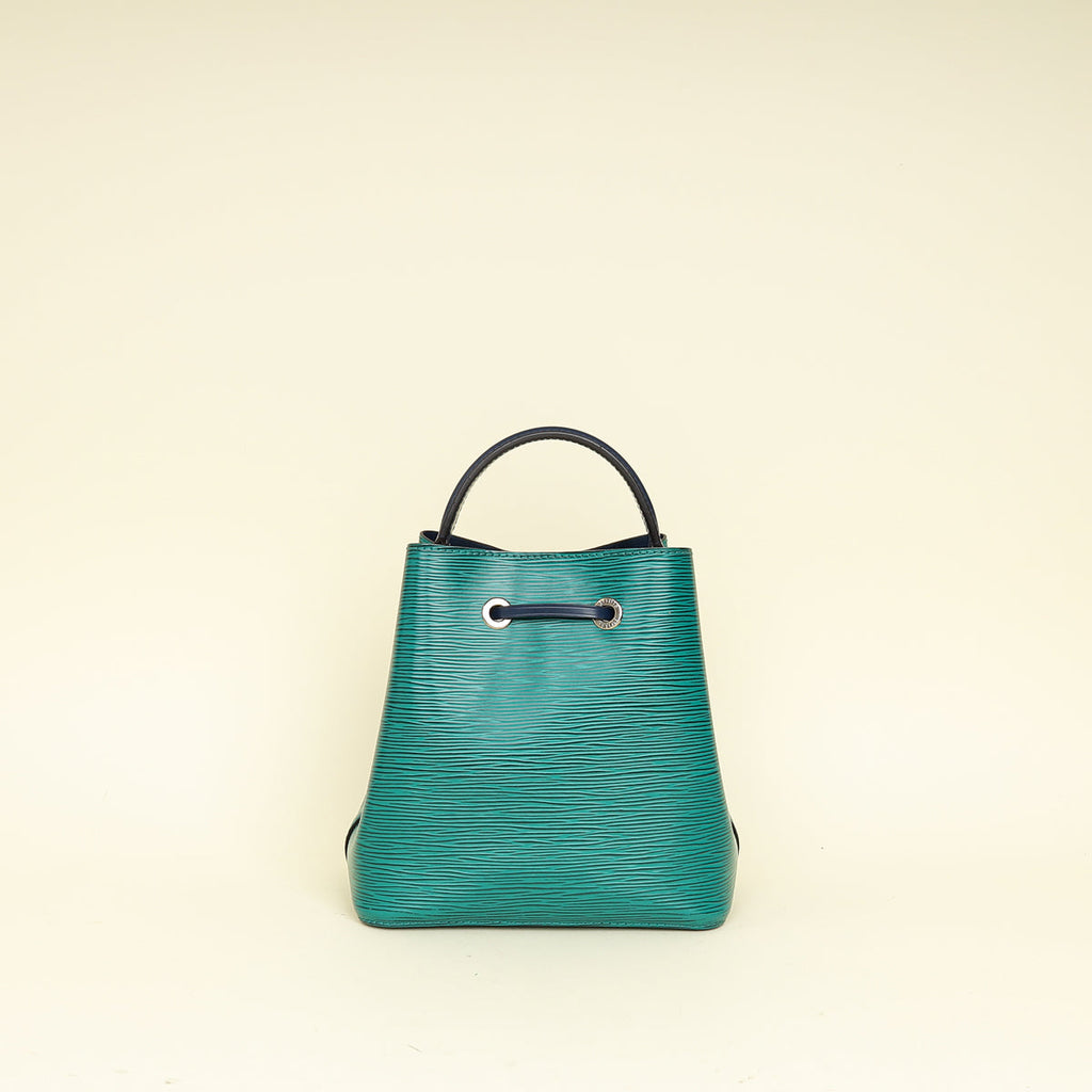 Louis Vuitton Emerald Green NeoNoe BB Bag