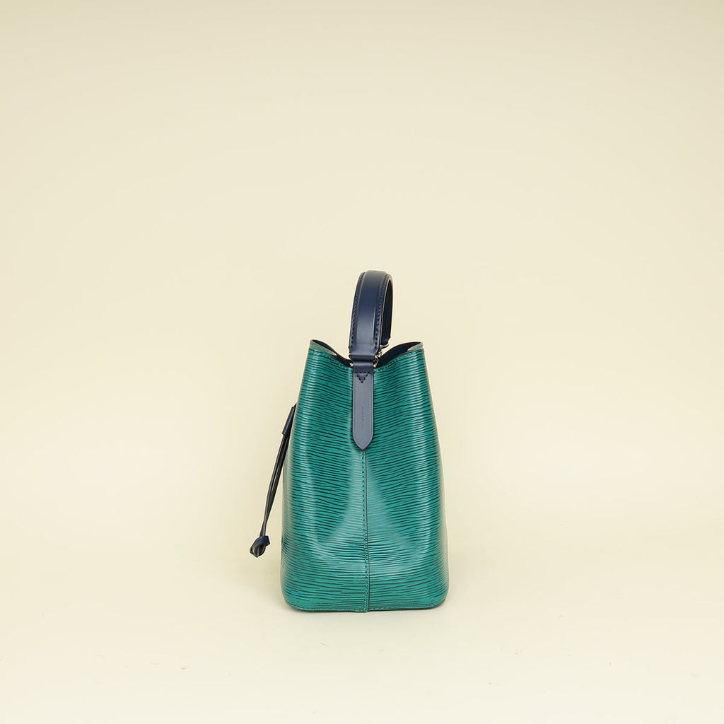 Louis Vuitton Emerald Green NeoNoe BB Bag