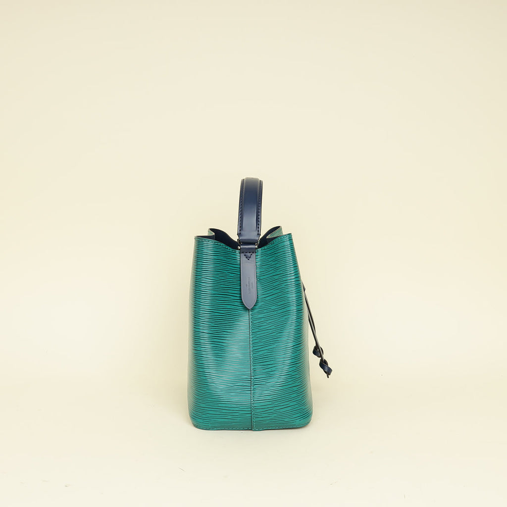 Louis Vuitton Emerald Green NeoNoe BB Bag