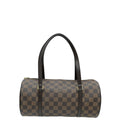 Louis Vuitton Ebene Papillon 30 Bag