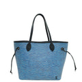Louis Vuitton Bicolor Neverfull MM Bag